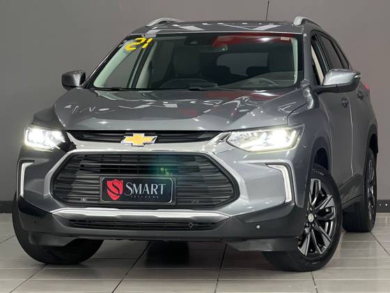 CHEVROLET TRACKER 1.2 TURBO FLEX PREMIER AUTOMÁTICO